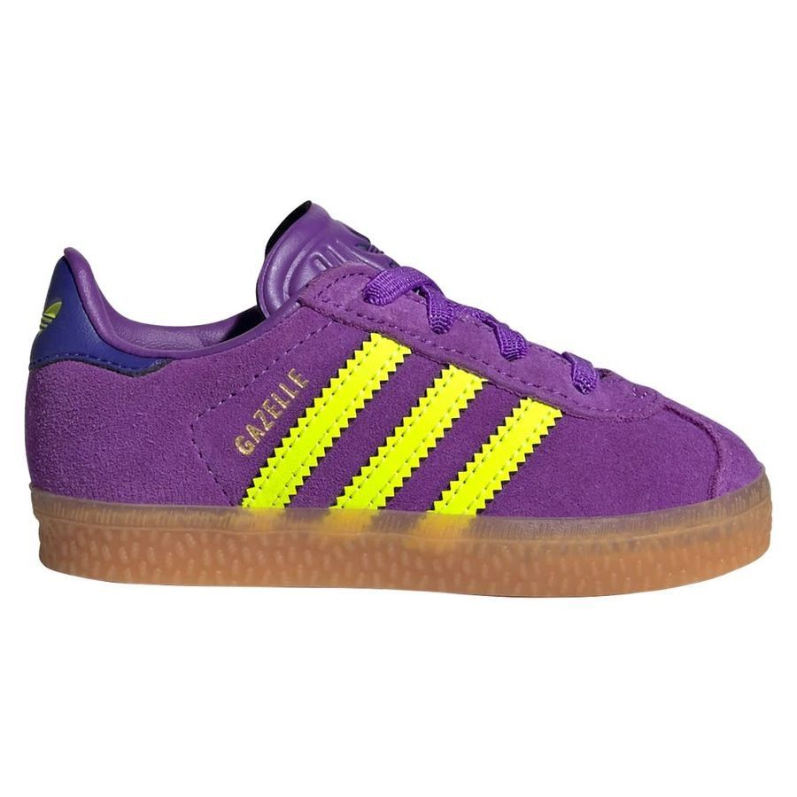 Adidas Original Chaussure lacets élastiques Gazelle Comfort Closure Enfants