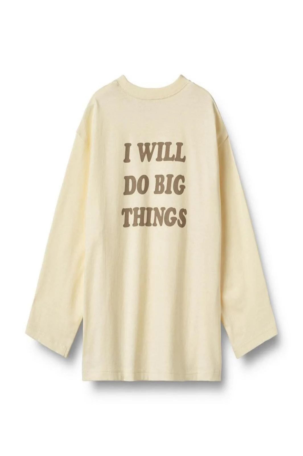 Wheat T-shirt L/s Kax l s kax 9451 honey glow