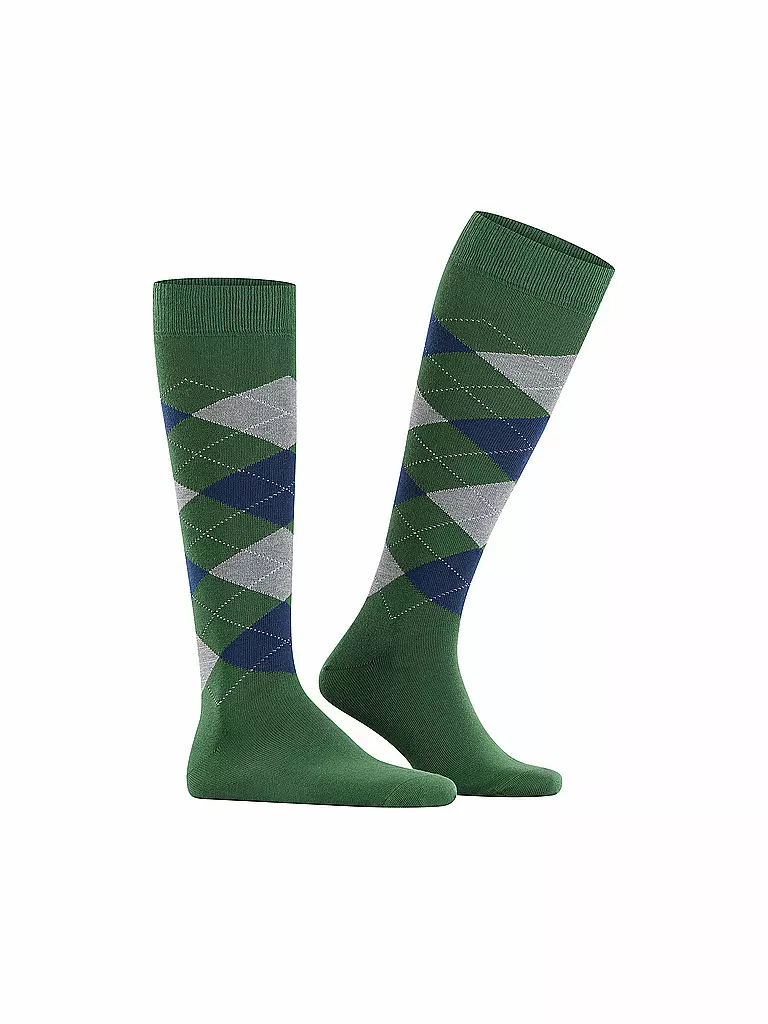 BURLINGTON Herren Stutzen KING olive