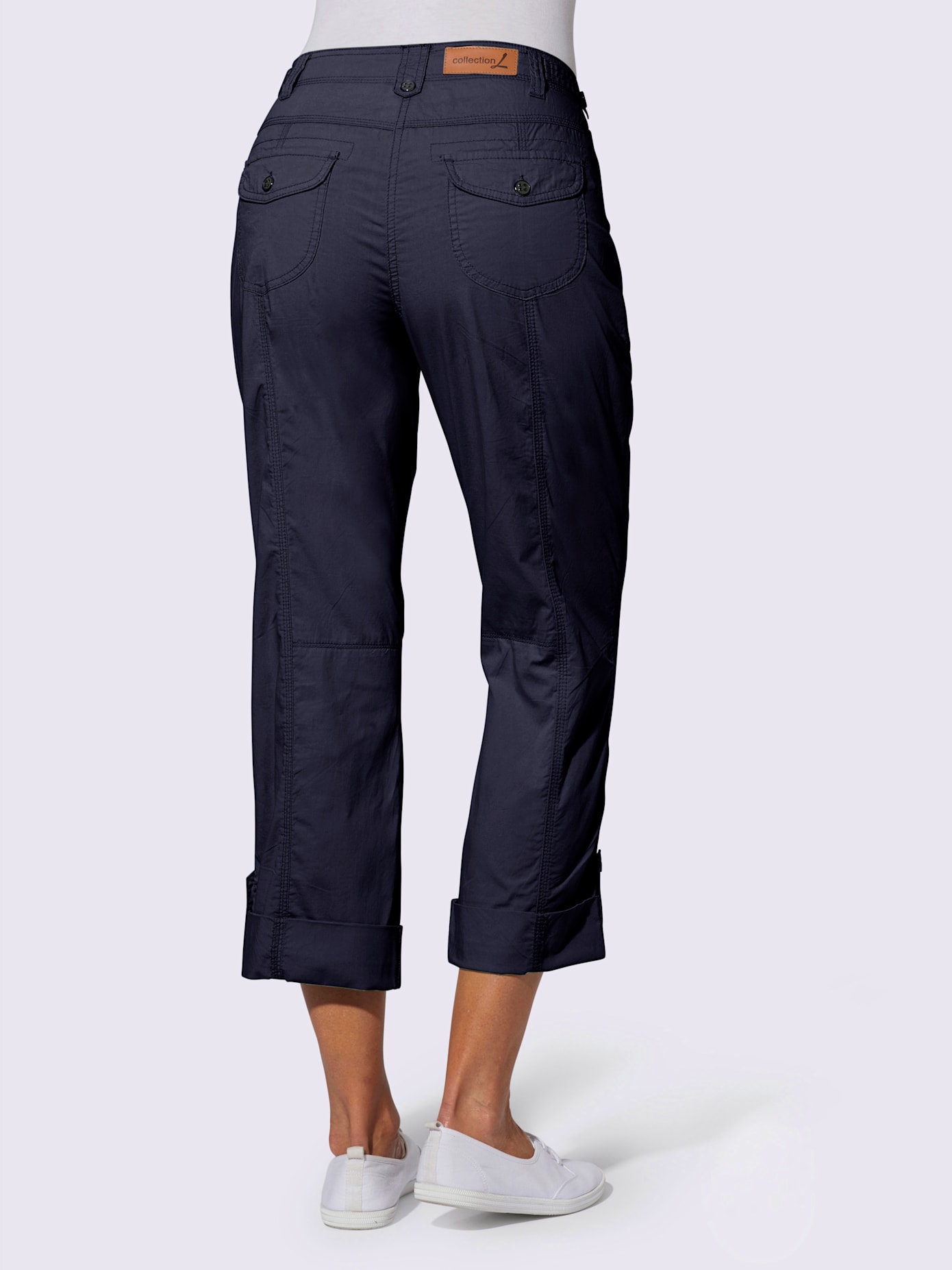 Pantalon qualité coton