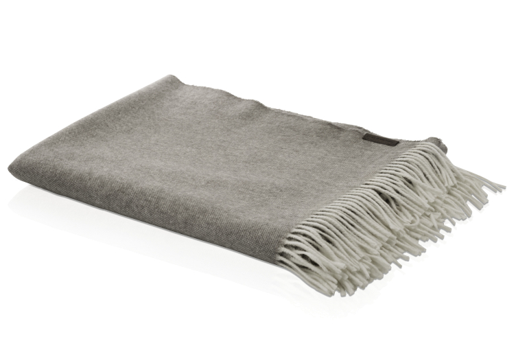 Fritz Hansen Throw plaid 190x120 bruin