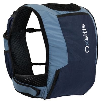 Gilet d'Hydratation Unisexe Oxsitis Gravity 10L Bleu