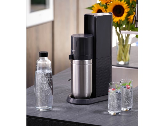 SODASTREAM - Bouteilles Carafe Verre 1L DUO