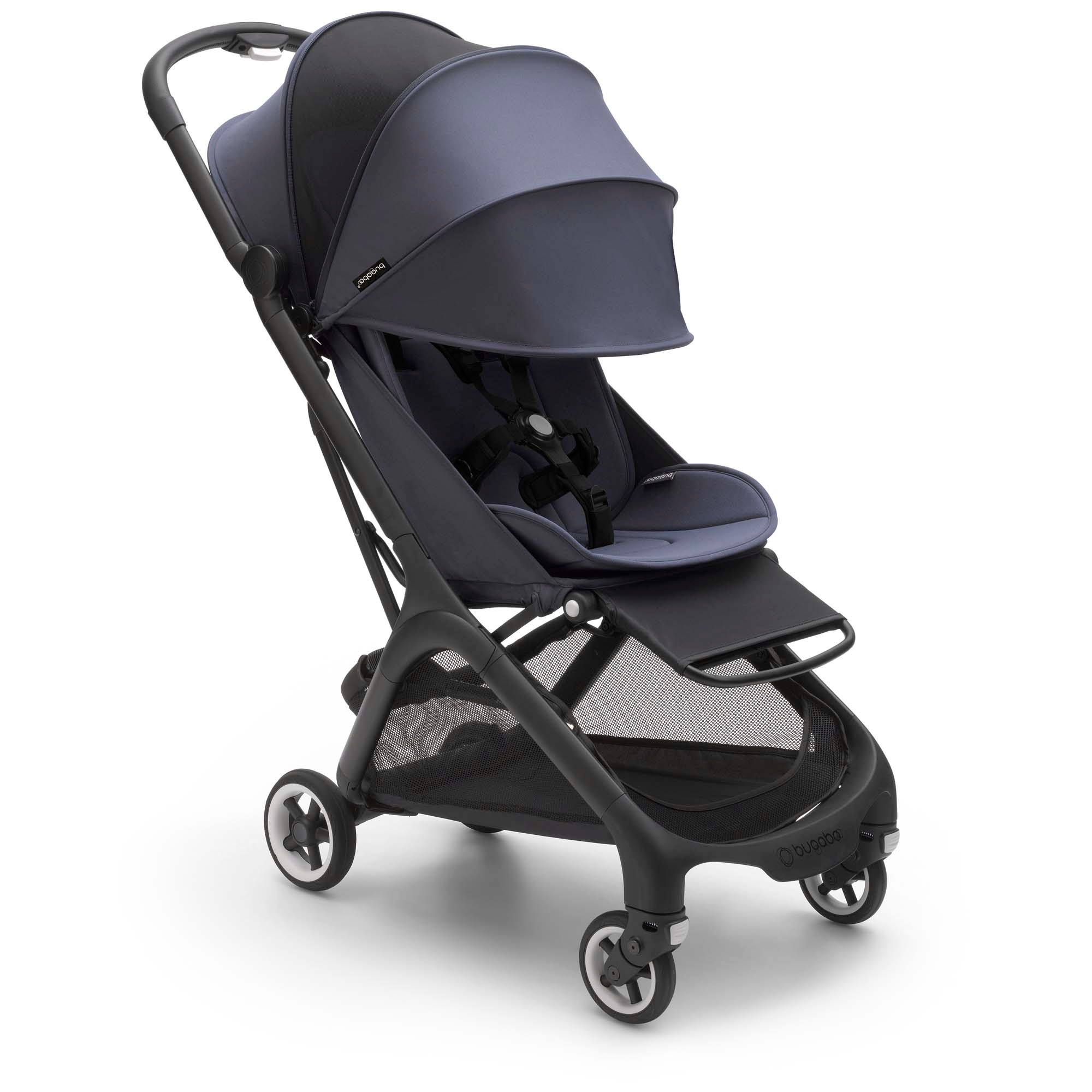 Bugaboo Butterfly Stormy Blue - buggy's - Prénatal