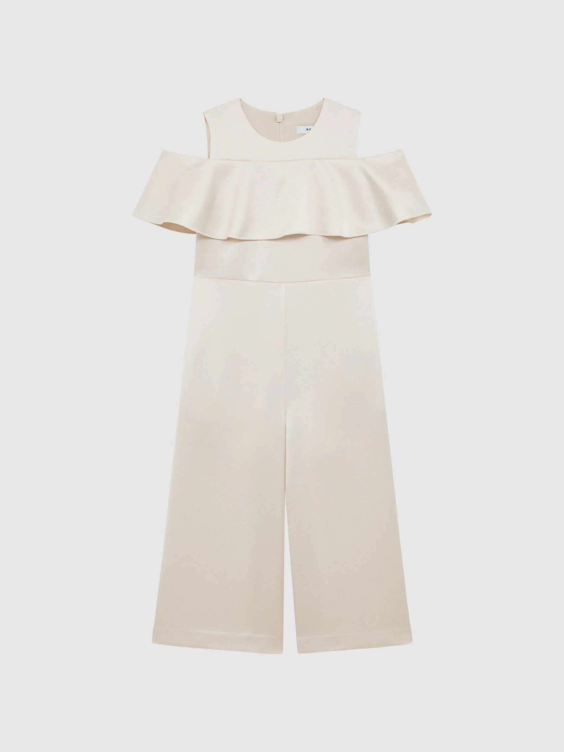 Reiss - Henny - Jumpsuit met blote schouders