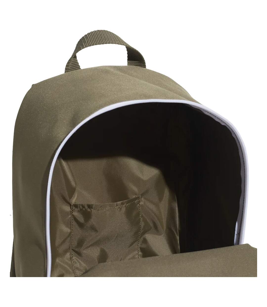 Sac À Dos Kaki Mixte Adidas Lin Clas Bp Day