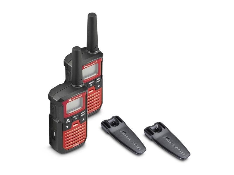 Midland Funkgerät XT10 Pro, 2er Set Handfunkgeräte-Set