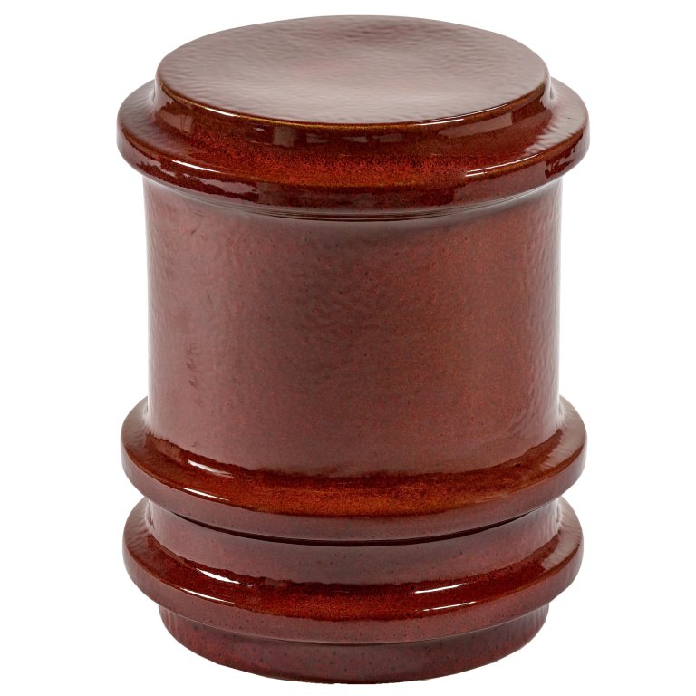Serax Pawn by Marie Michielssen bijzettafel Ø35 Red