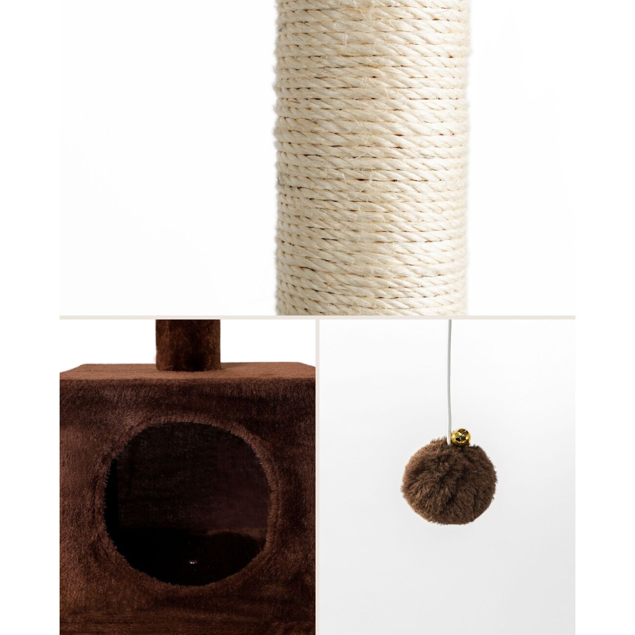 Lionto Kratzbaum ClimbNest