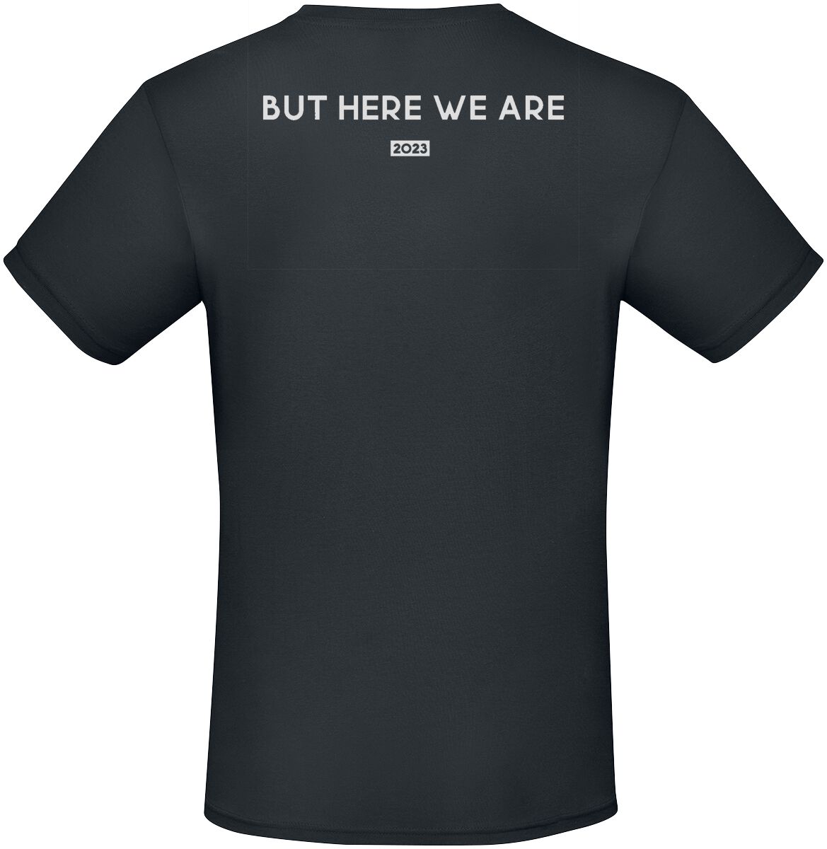 But Here We Are | Foo Fighters T-Shirt Manches courtes