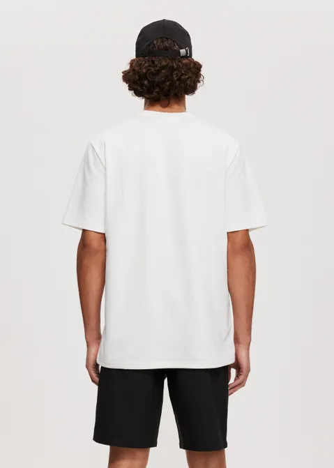 T-shirt met merk off-white (WIT.O)