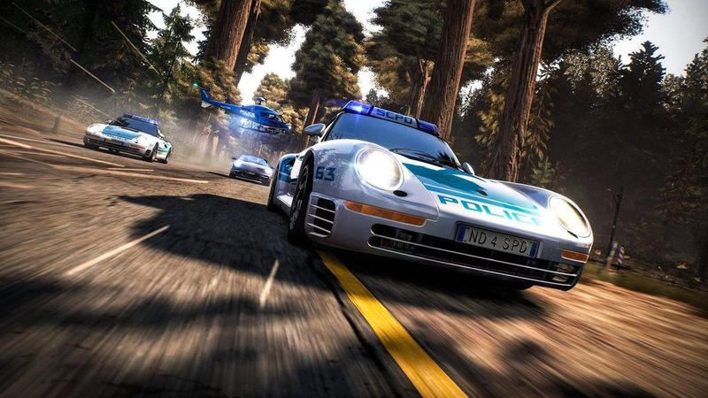 Need for Speed: Hot Pursuit Remastered - Nintendo Switch