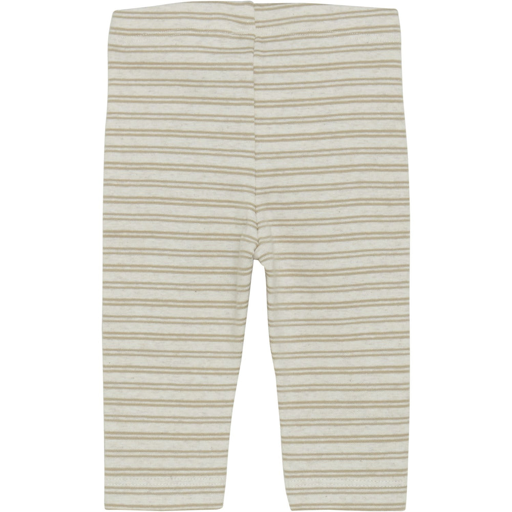 Køb Huttelihut Irish Cream Leggings Melange Rib