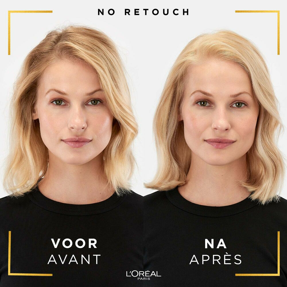 L'Oréal Préférence Le Blonding Permanente Haarkleuring 11.11 Helsinki - Ultra Licht Asblond