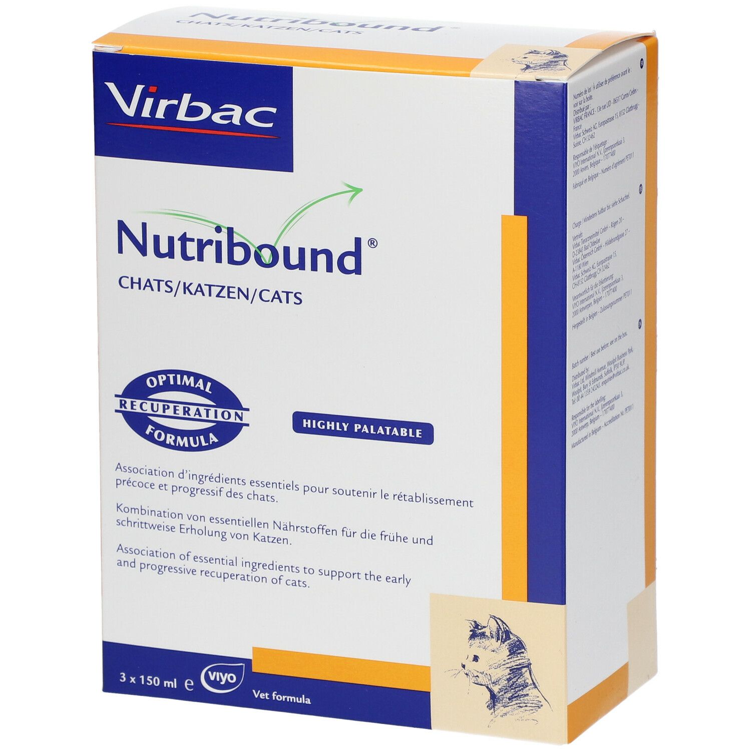 Nutribound® Katze