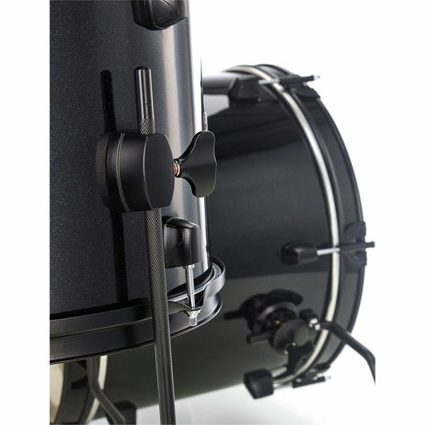 Ludwig Pocket Kit - Black Sparkle