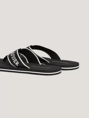 Chinelo Hilfiger Monotype