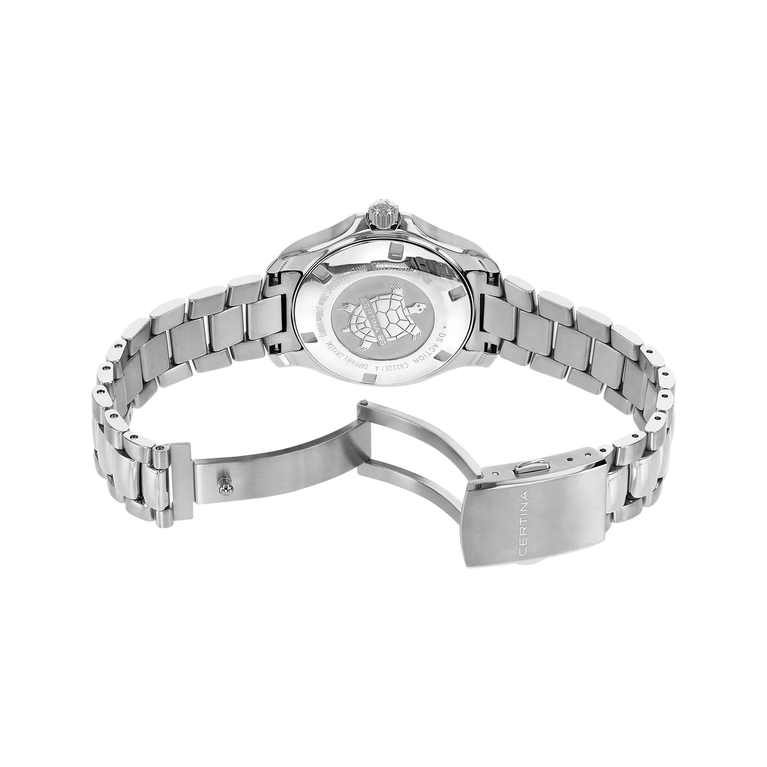 Certina DS Action Lady C0322511104100