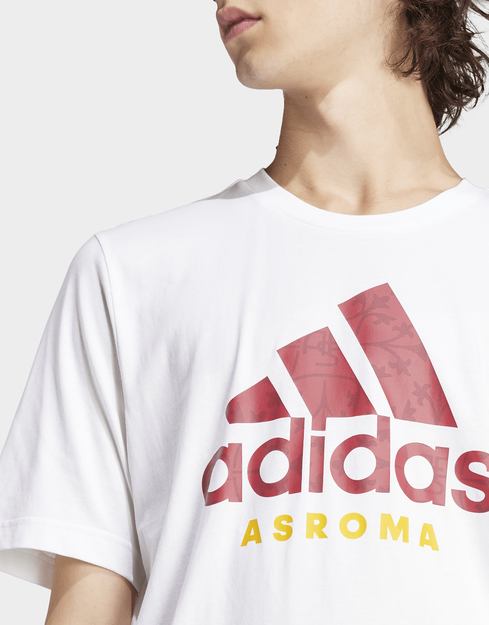 adidas T-shirt AS Roma DNA Graphic