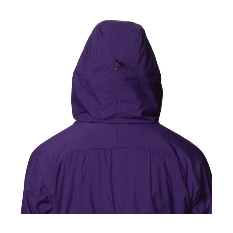 Mountain Hardwear Kor Airshell Warm Jacket Women Zodiac