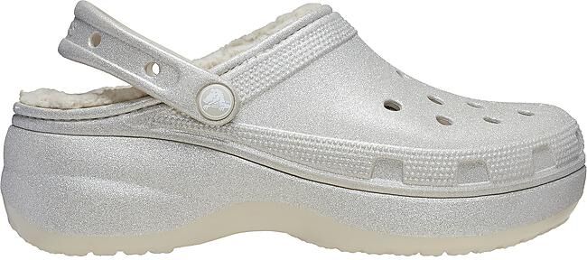 CROCS - CHAUSSONS DE CHALET PLATFORM LINED CLOG W