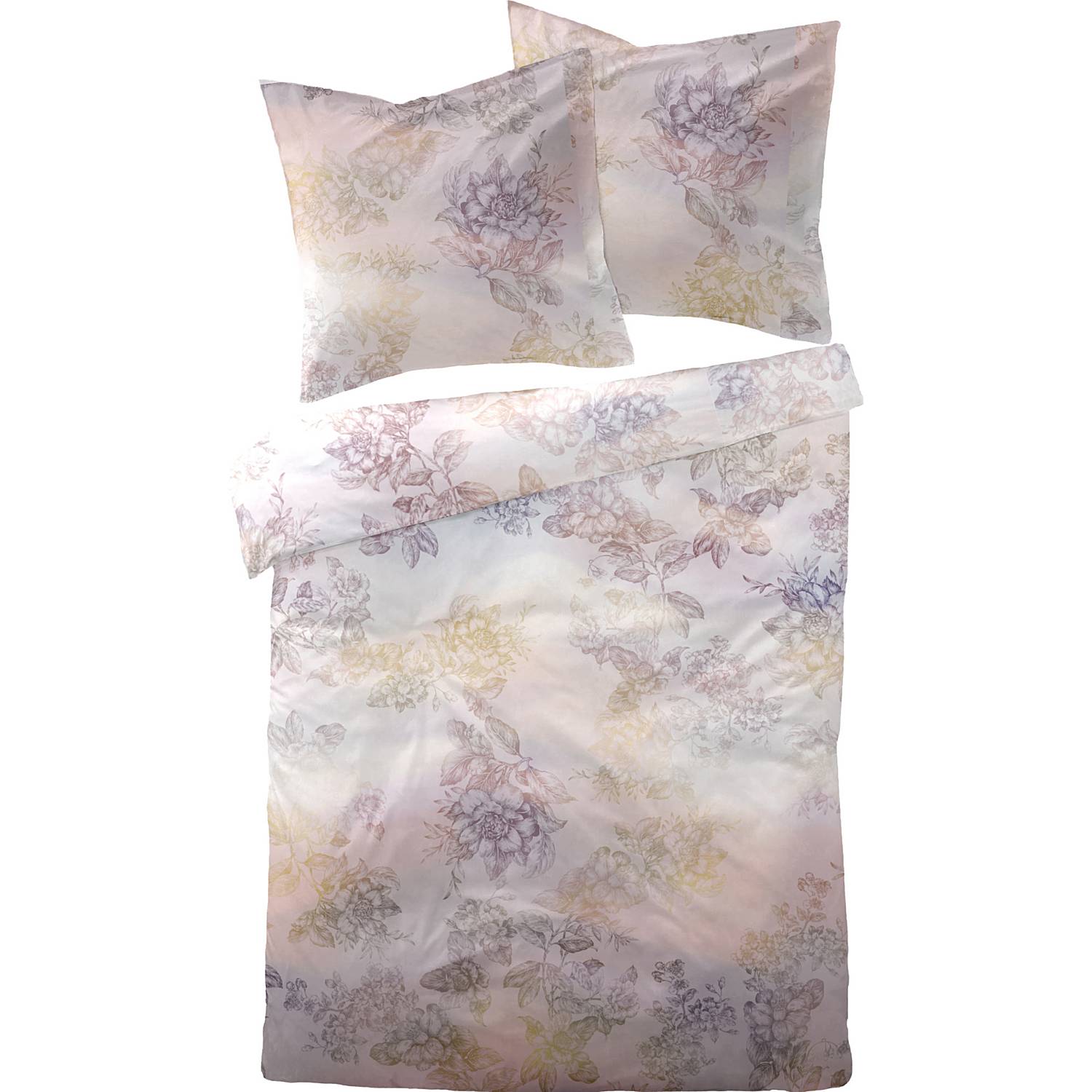 Dormisette Mako-Satin Bettwäsche