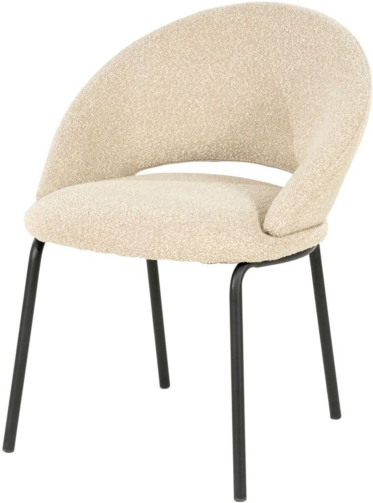 Eetkamerstoel Nido Taupe van By Boo