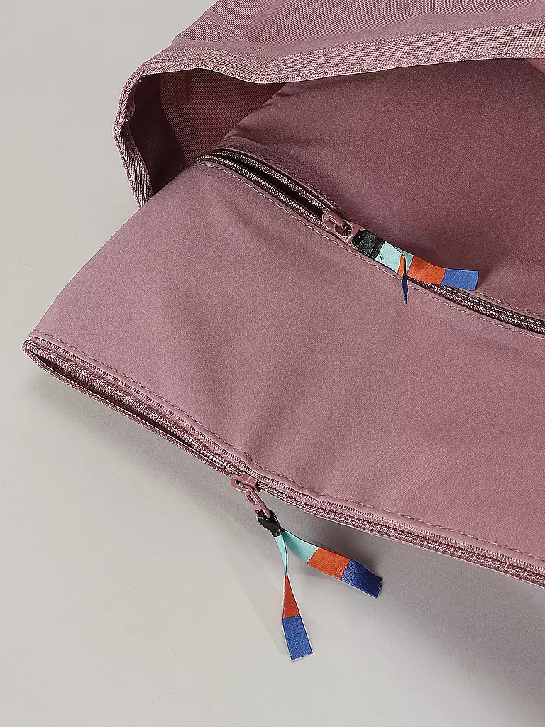 GOT BAG Rucksack ROLLTOP LITE 2.0 rosa