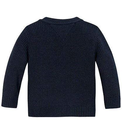 Tommy Hilfiger Bluse - Strick - Dark Nacht Navy