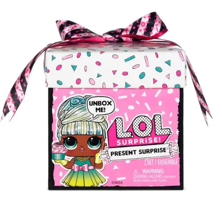 MGA Entertainment L.O.L. Surprise Present