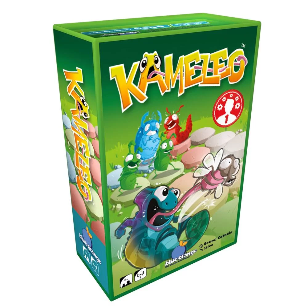 KAMELEO