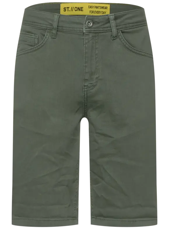 Bermuda im Color Style - forest green
