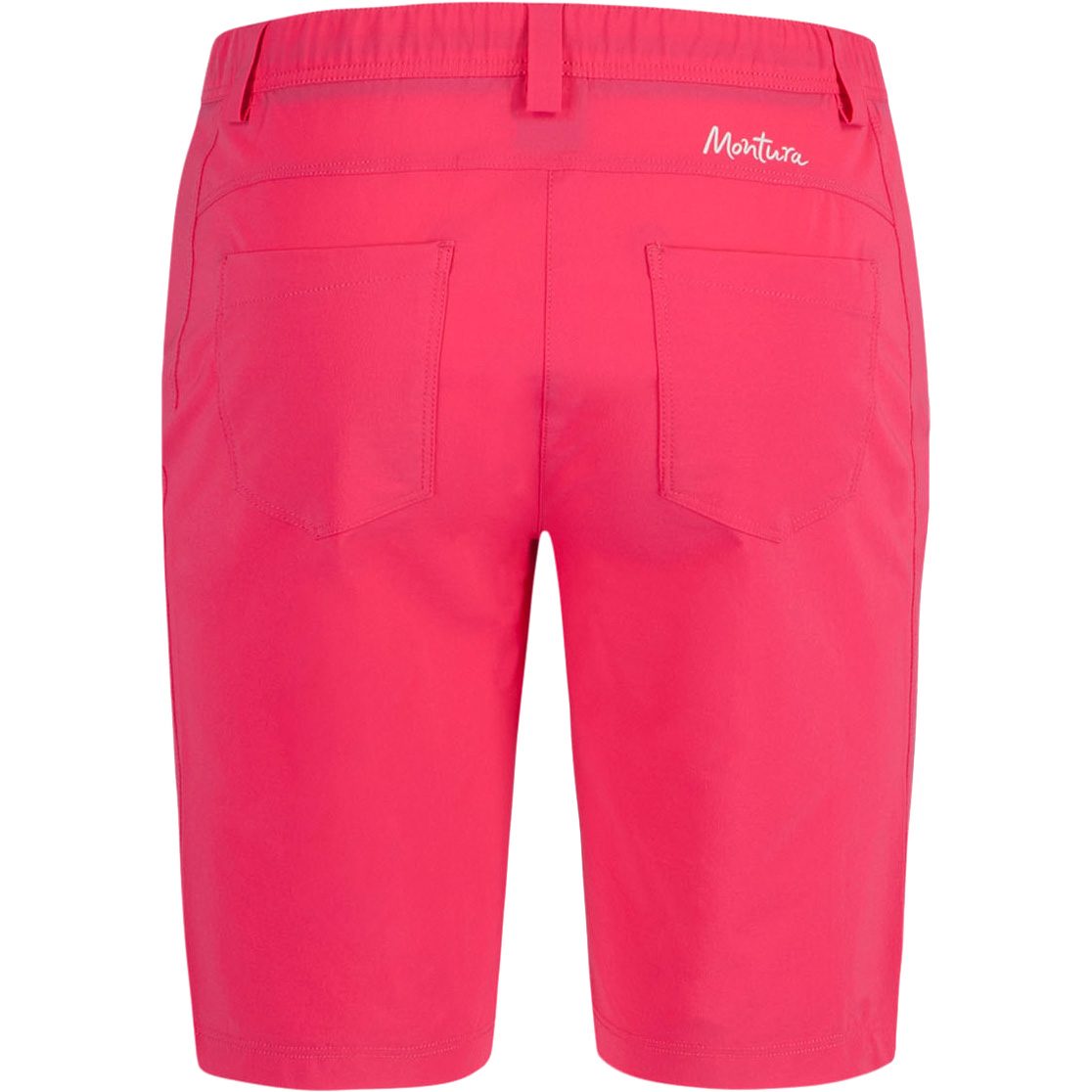 Montura Siusi Bermuda Shorts Damen rosa sugar