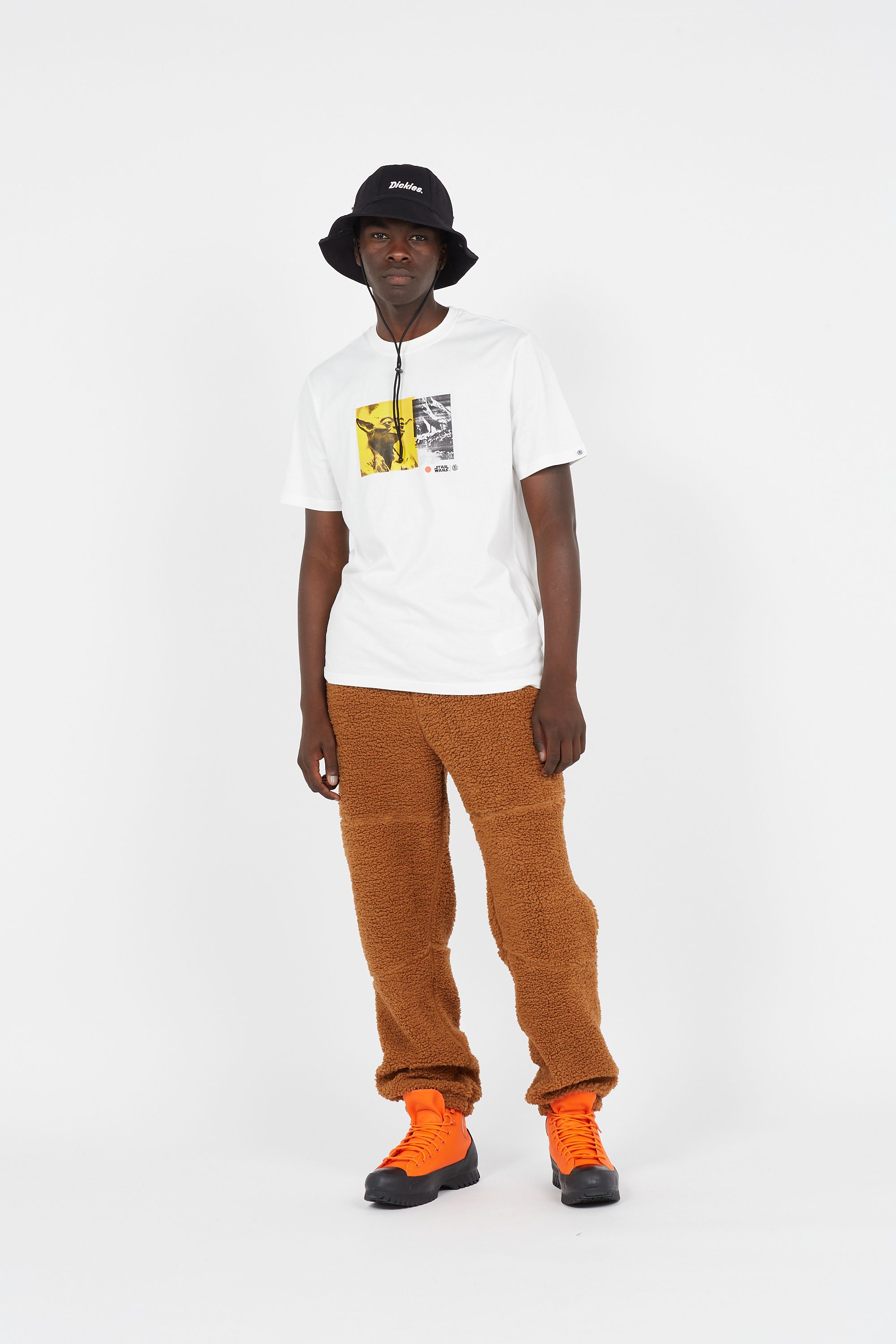 CONVERSE Baskets Montantes Chuck Taylor All Star Lugged Orange