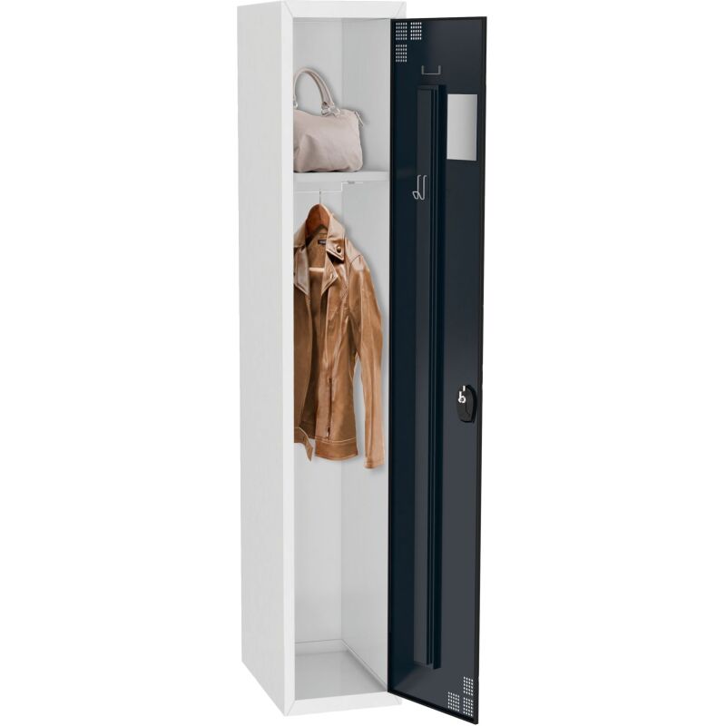 Vestiaire 1 colonne standard industrie propre