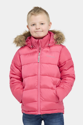 Nordbjørn Nevada Vinterjakke, Pink Flambè