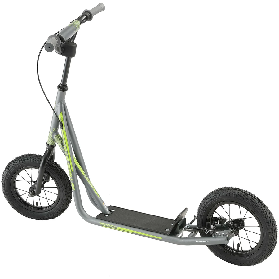 Blue Gorillaz Roller 12 Zoll BG Sport schwarz