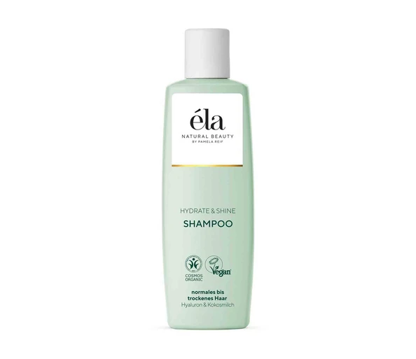 éla Hydrate & Shine Shampoo