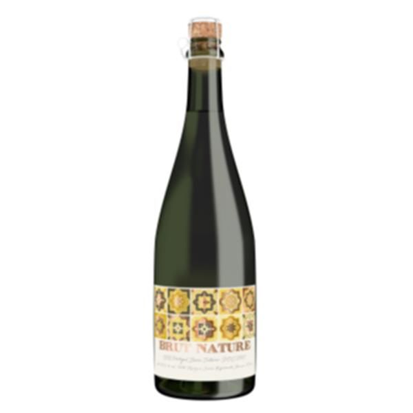 Espumante Branco Brut Nature Bio 75Cl
