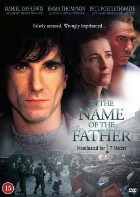 In The Name Of The Father - DVD