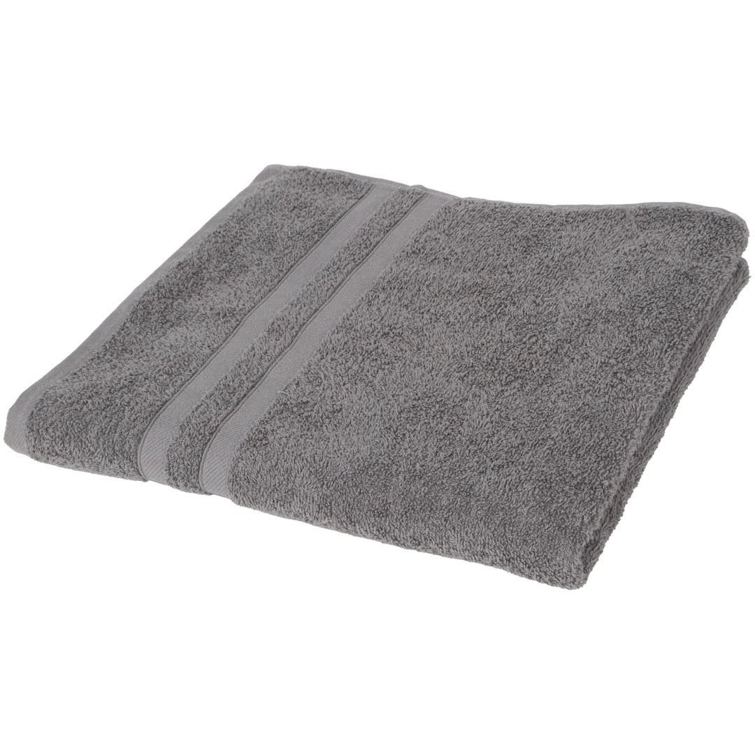 Drap de bain anthracite Capetown