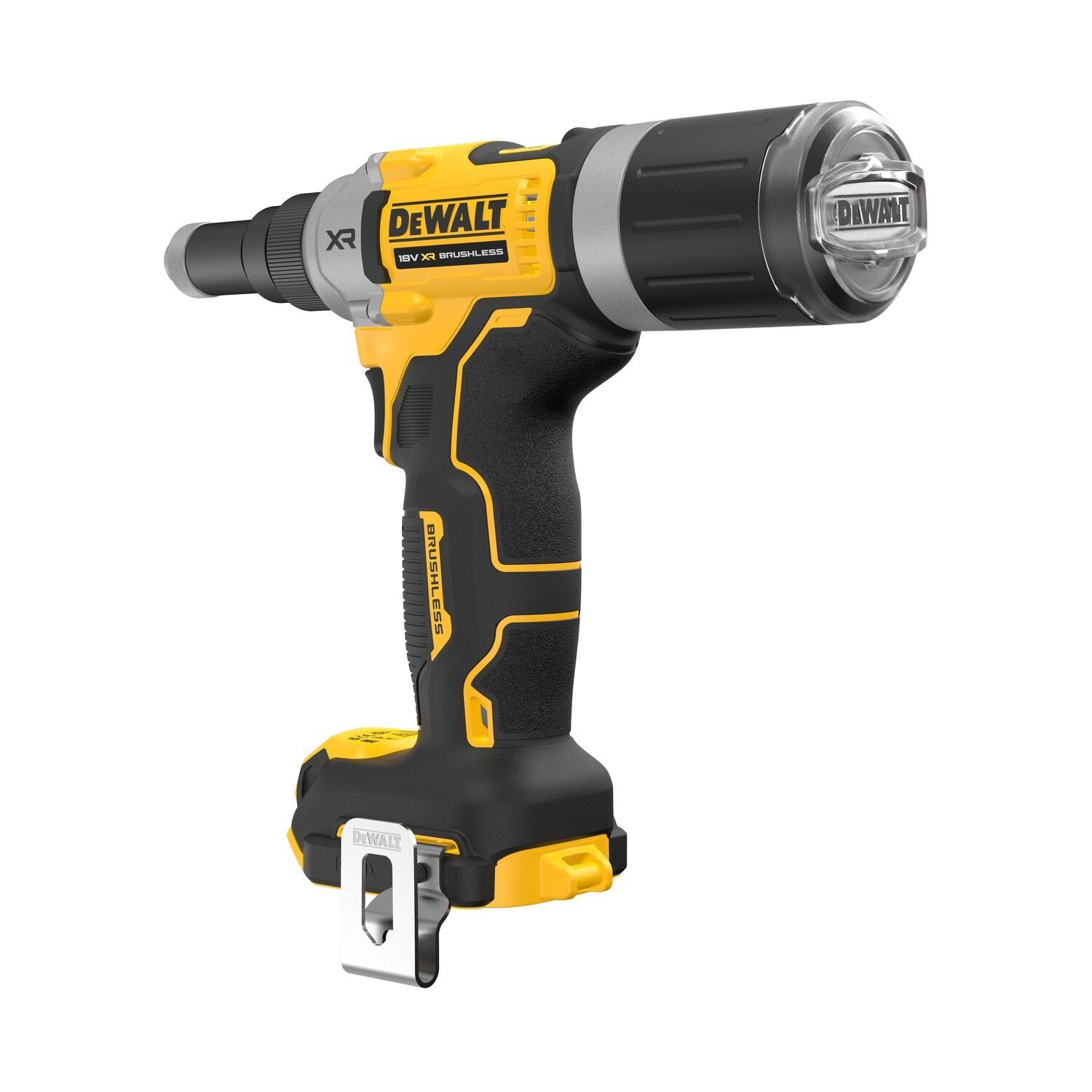DeWALT DCF414NT Accu blindklinknageltang 18V XR Basic Body in TSTAK