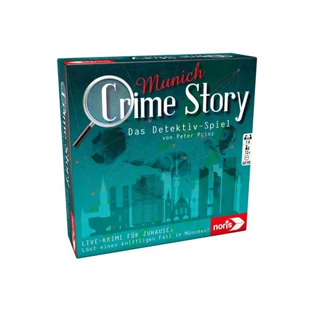 Noris Spiele Crime Story Munich