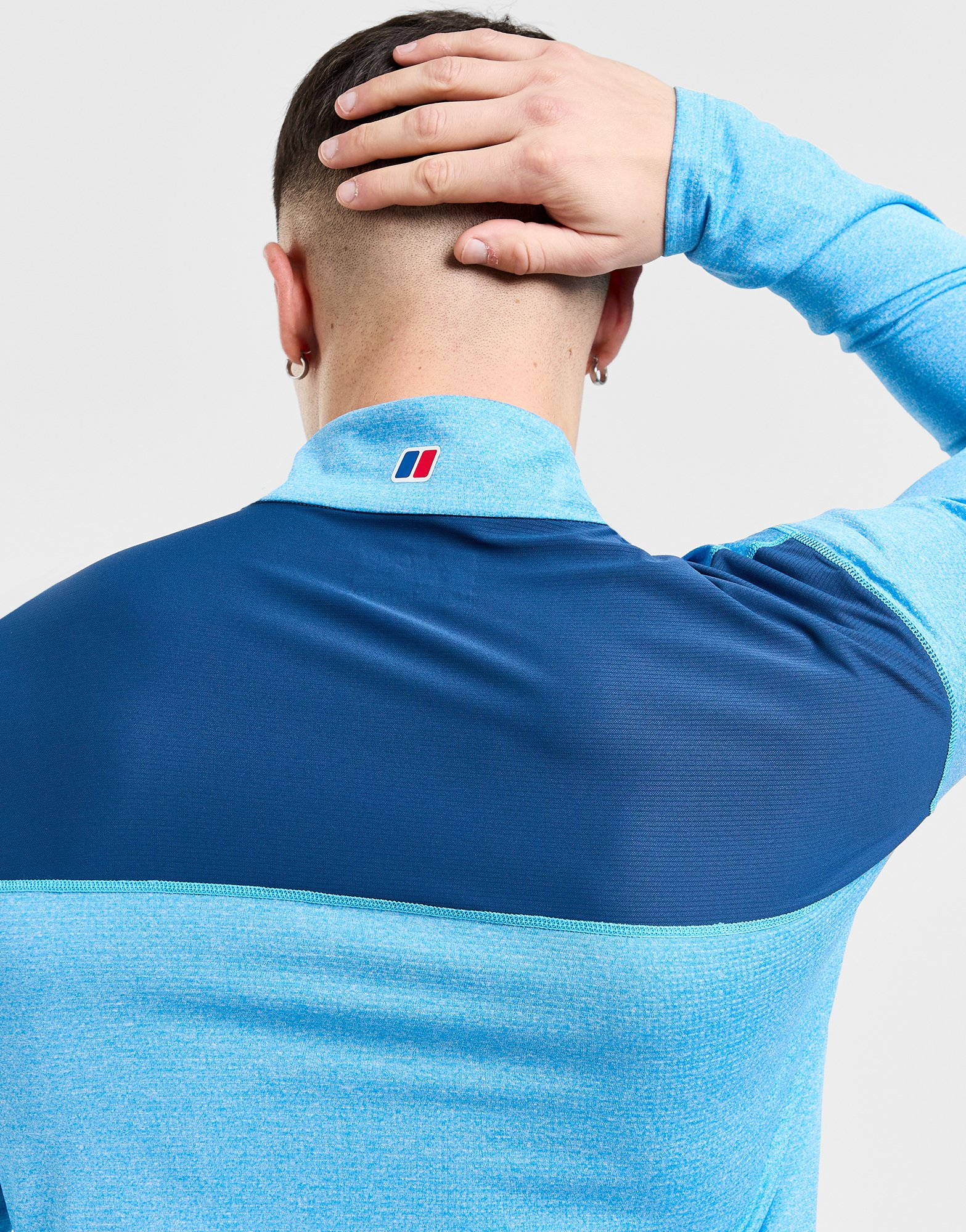 Berghaus Haut Manches Longues Explorer Homme