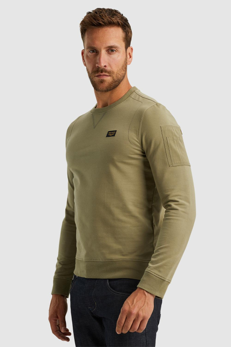PME legend groene heren t-shirt