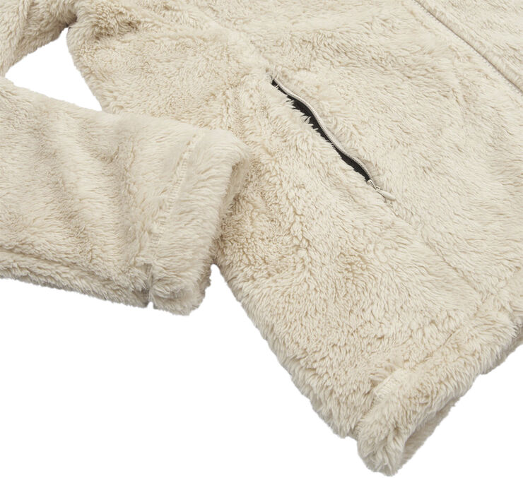 H2O Line Highloft fleecetrøje Off white