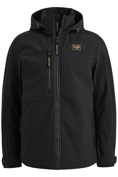 PME legend zwarte heren jas