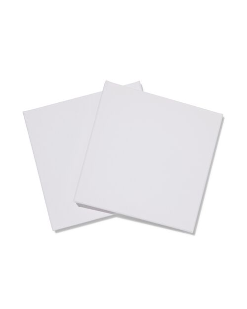 2 toiles de peinture 20x20