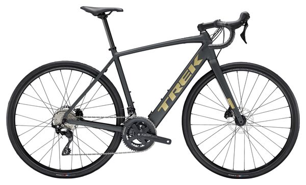 Vélo de Route Electrique Trek Domane  AL 5 Shimano 105 12V 250Wh 700mm Gris