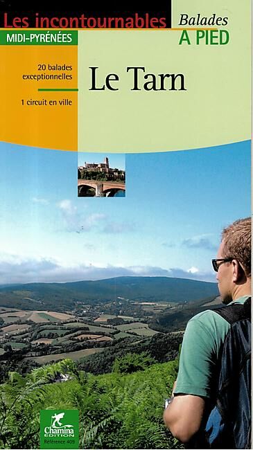 CHAMINA - LE TARN